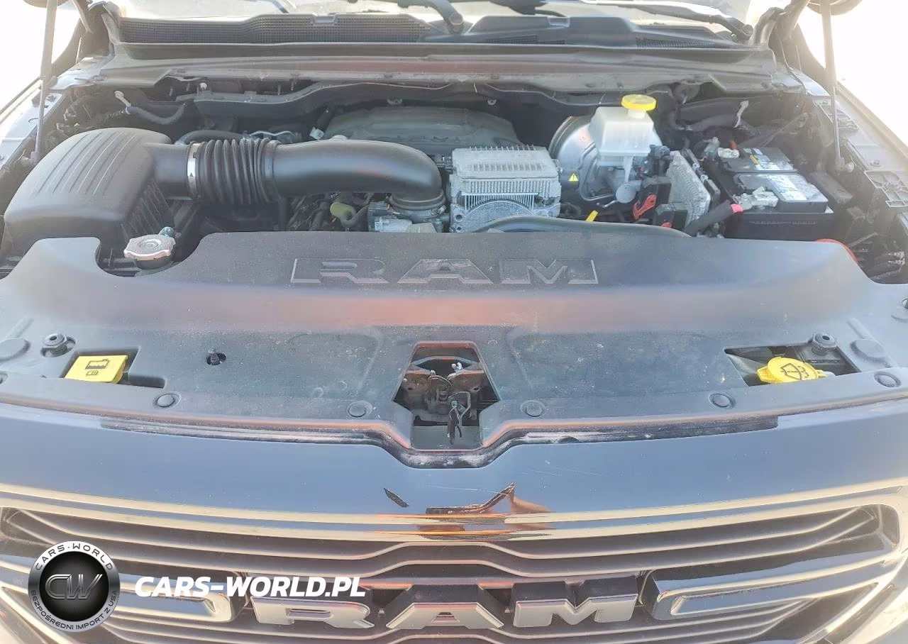 2021 Ram 1500 VIN:1C6SRFFT4MN516722 - 11
