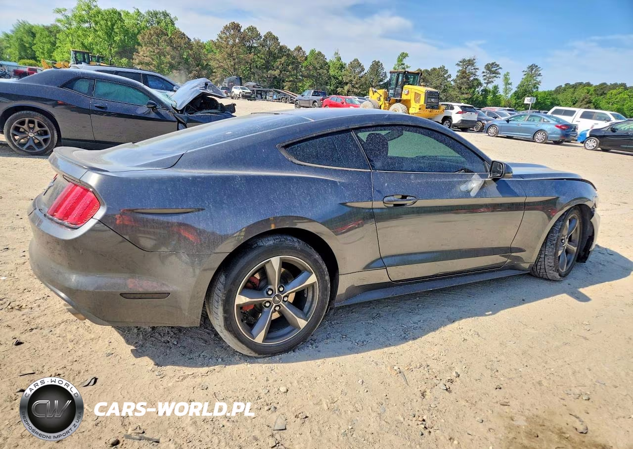 2015 Ford Mustang VIN:1FA6P8AMXF5309675 - 3