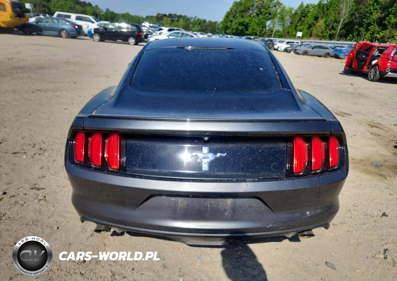 2015 Ford Mustang VIN:1FA6P8AMXF5309675 - 6
