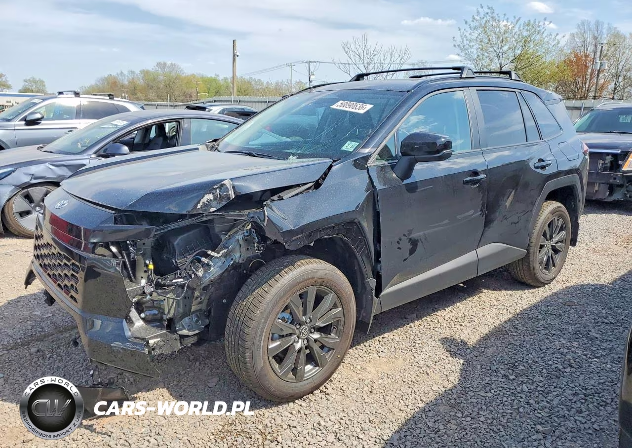 2026 Toyota Rav4 Xle Premium
