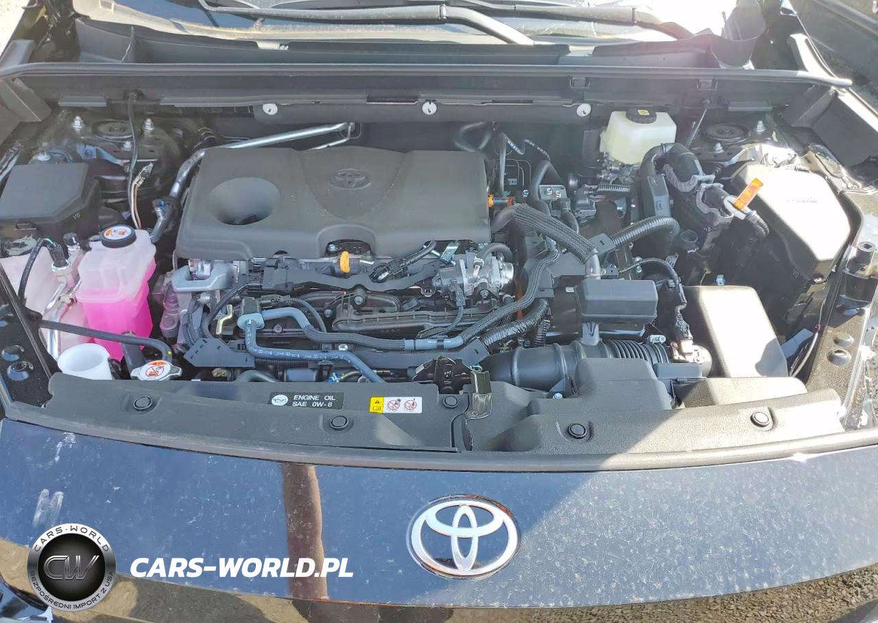 2026 Toyota Rav4 Xle Premium VIN:2T36CRAV3TC001919 - 12