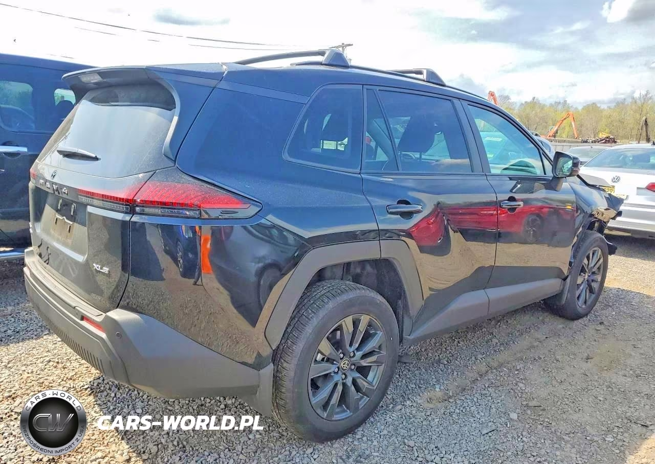 2026 Toyota Rav4 Xle Premium VIN:2T36CRAV3TC001919 - 3
