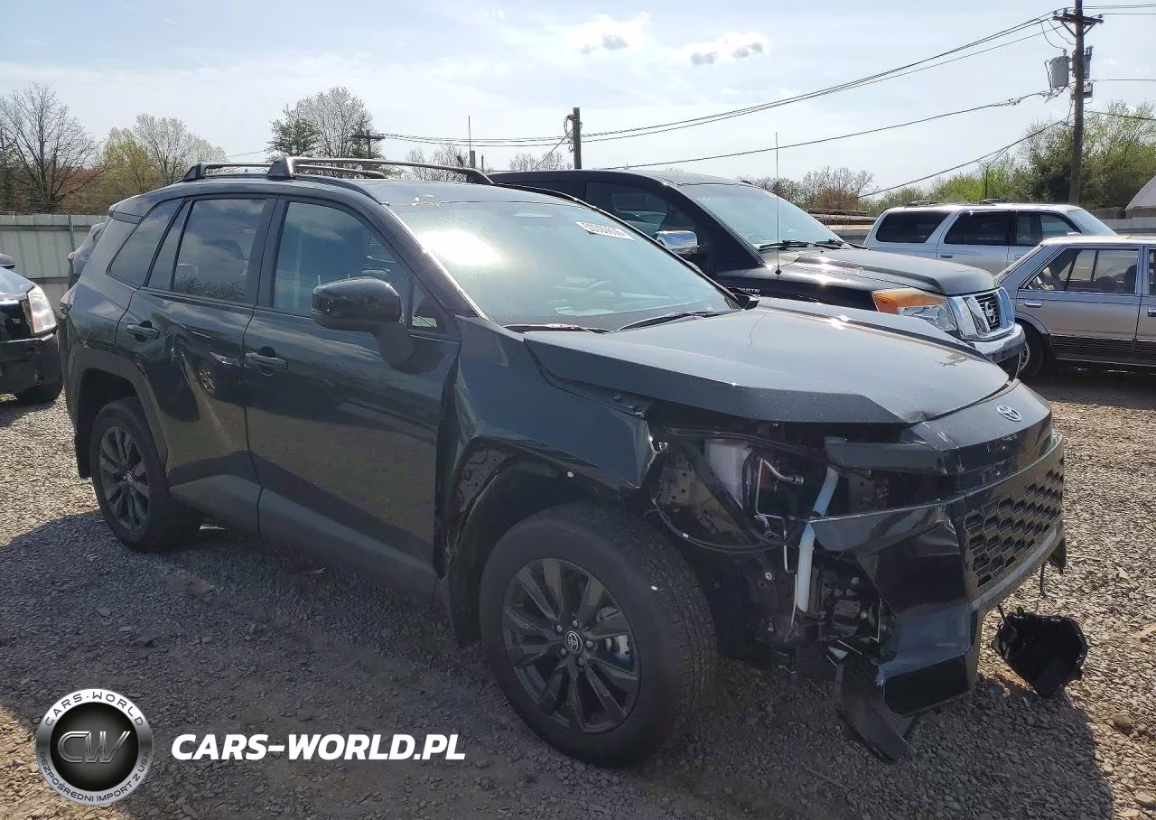 2026 Toyota Rav4 Xle Premium VIN:2T36CRAV3TC001919 - 4