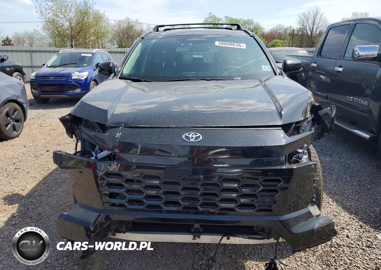 2026 Toyota Rav4 Xle Premium VIN:2T36CRAV3TC001919 - 5
