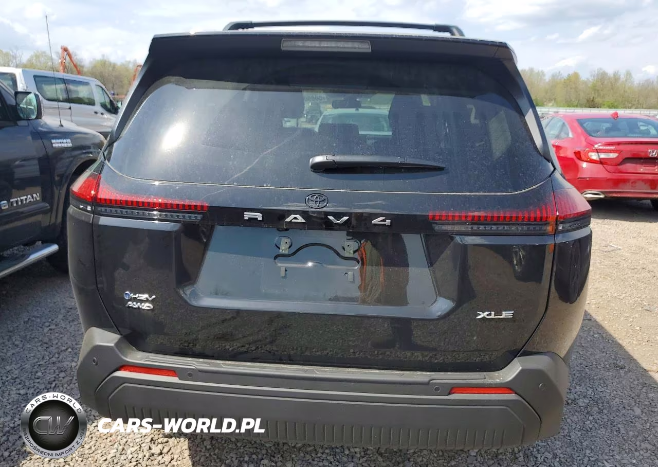 2026 Toyota Rav4 Xle Premium VIN:2T36CRAV3TC001919 - 6