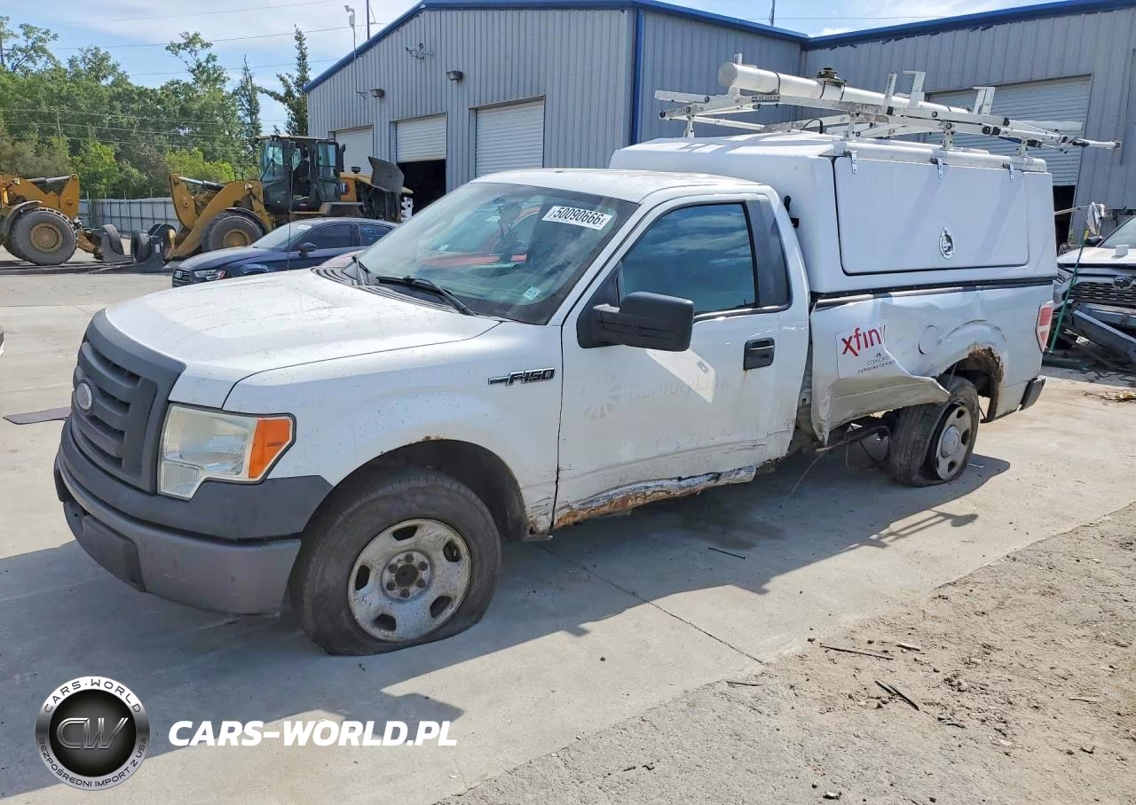 2009 Ford F150