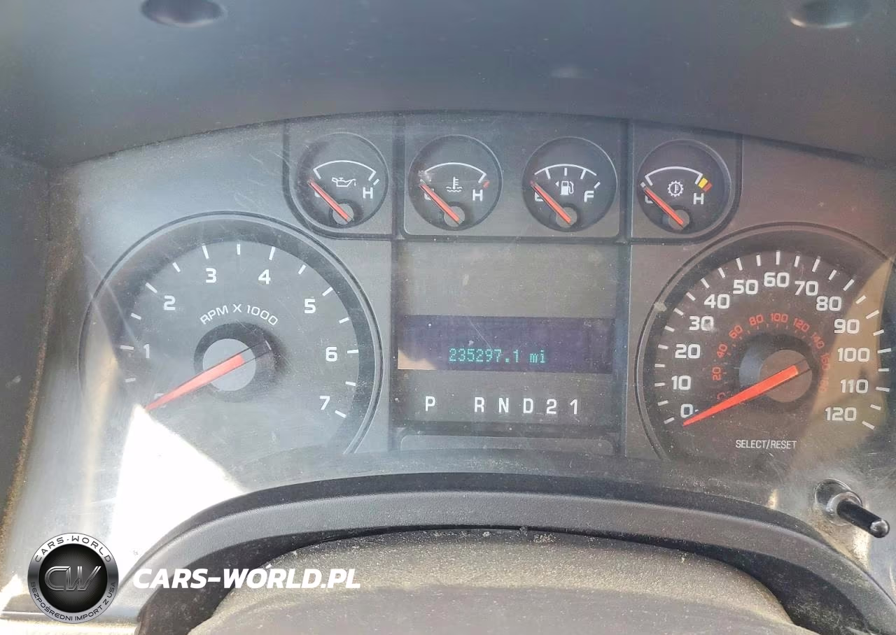 2009 Ford F150 VIN:1FTRF12W89KC55039 - 9
