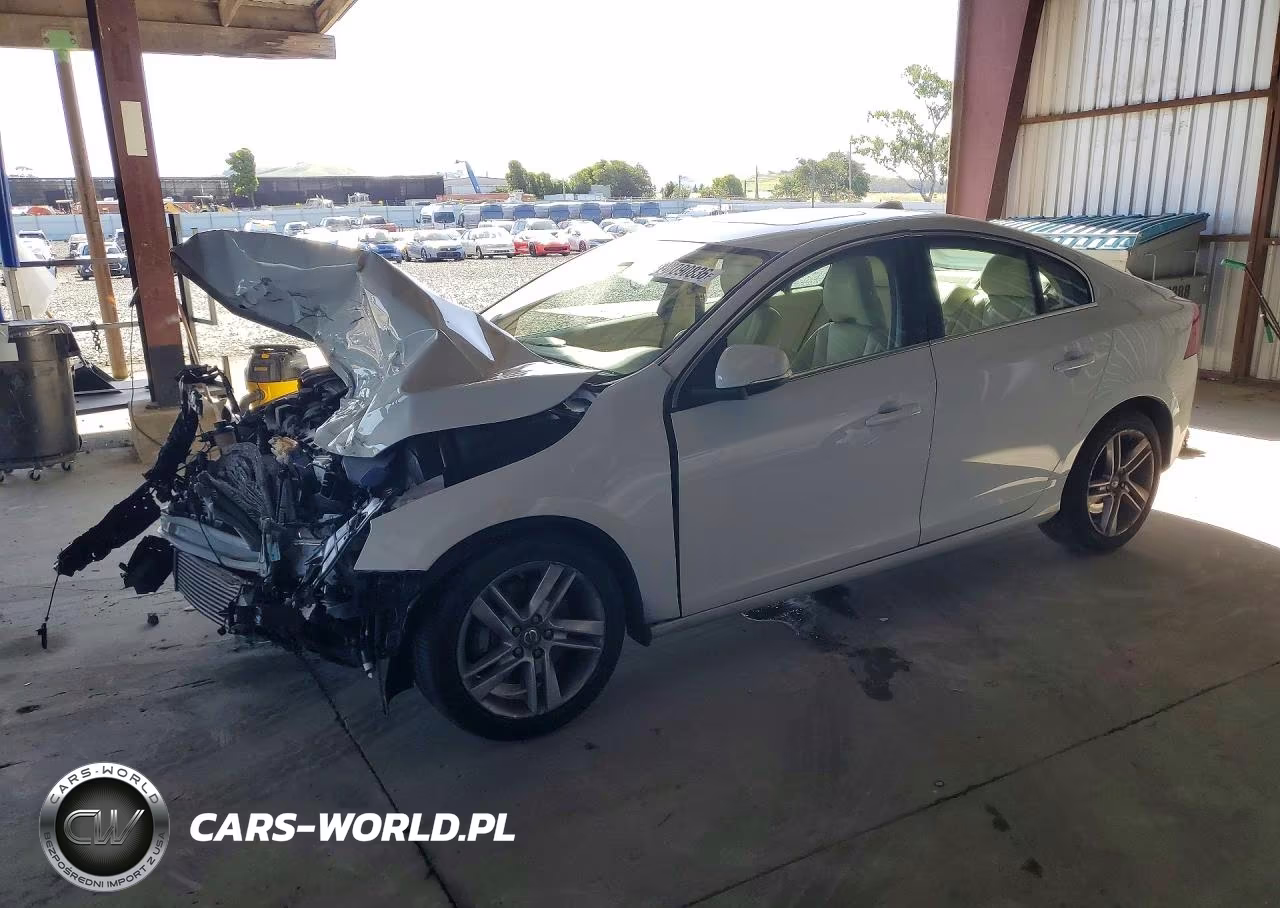 2014 Volvo S60 T5