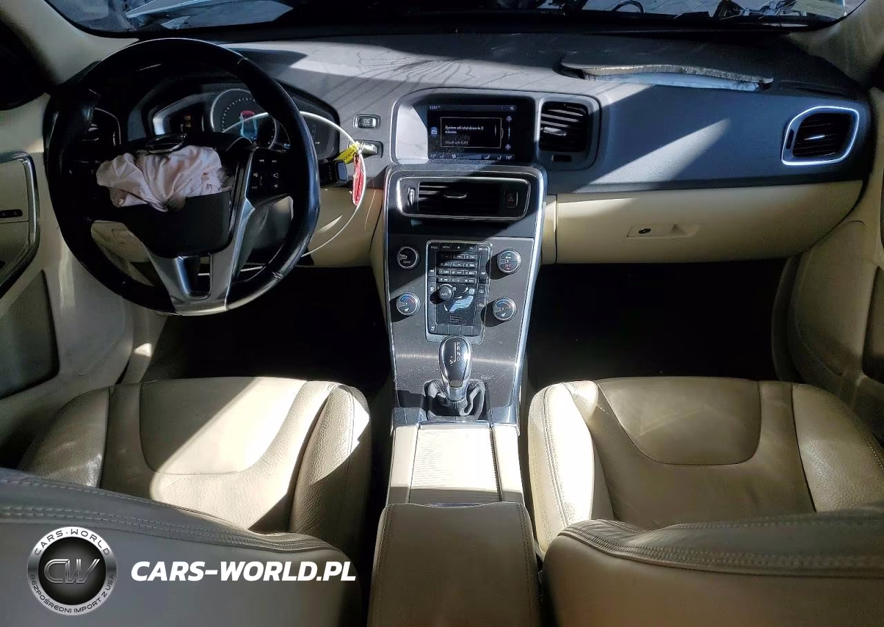 2014 Volvo S60 T5 VIN:YV1612FS2E2283485 - 8