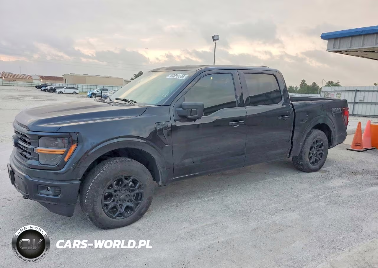 2024 Ford F150 Xlt – zdjęcie 1 z 12