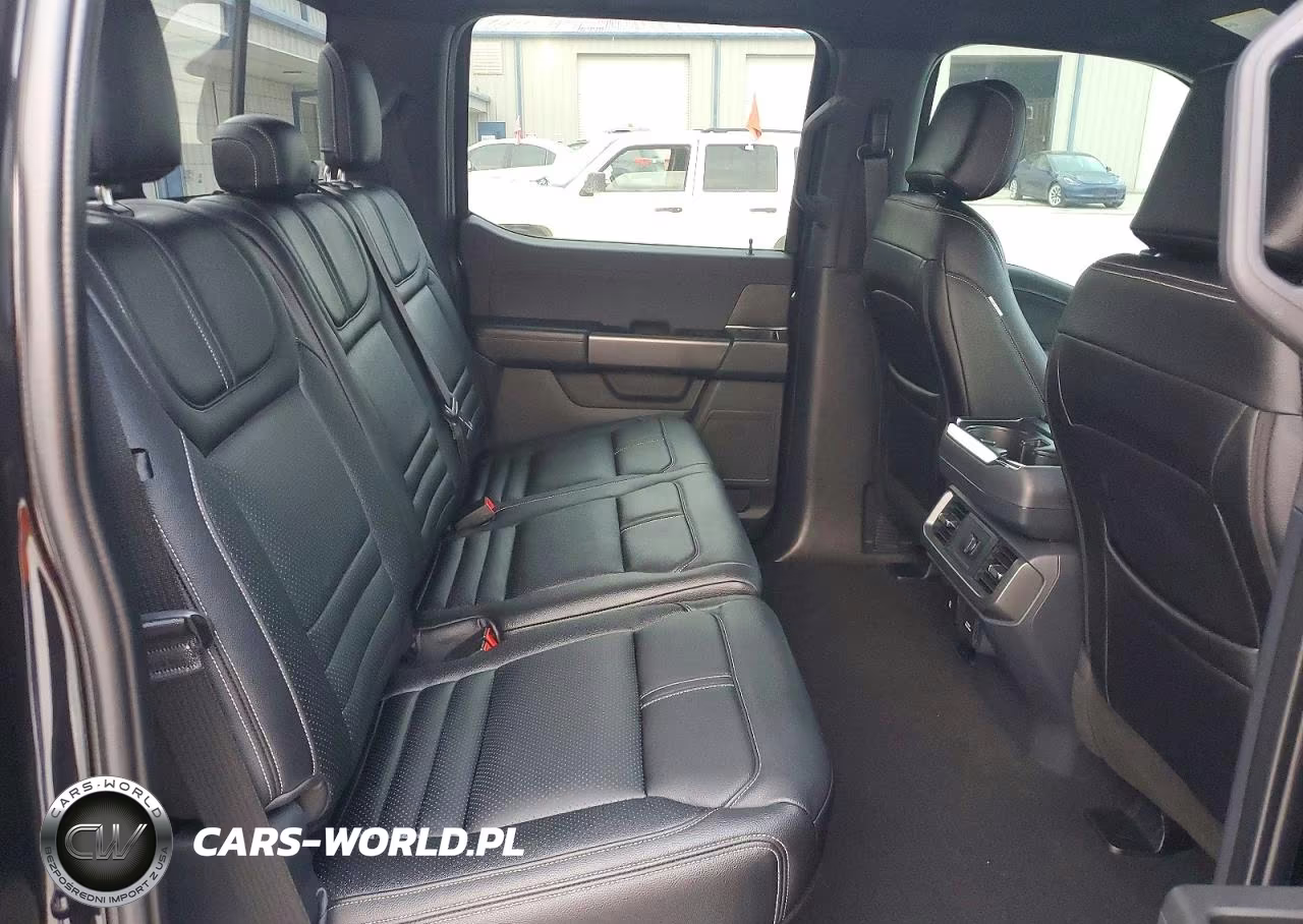 2024 Ford F150 Xlt VIN:1FTFW3L52RKD91624 - 10