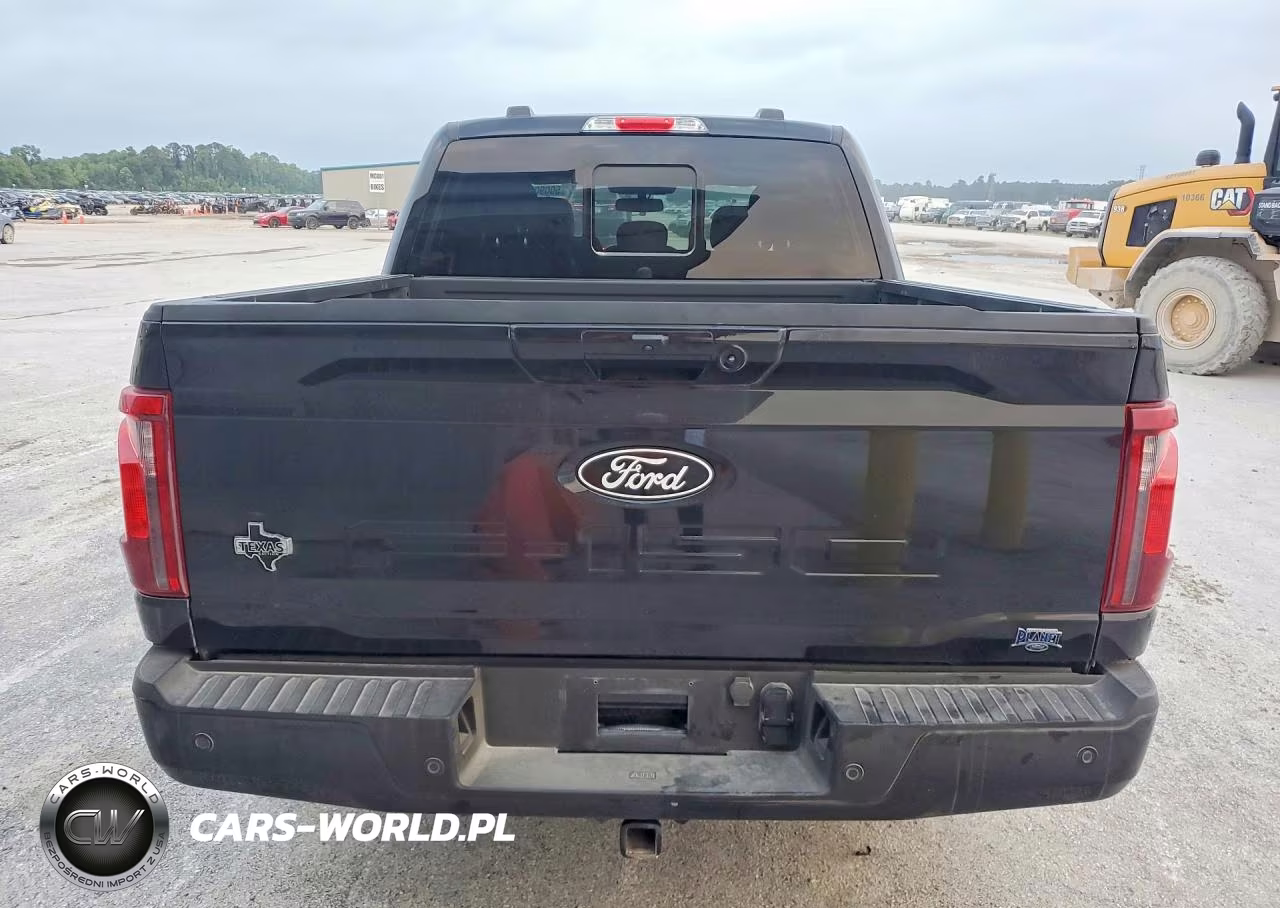 2024 Ford F150 Xlt VIN:1FTFW3L52RKD91624 - 6