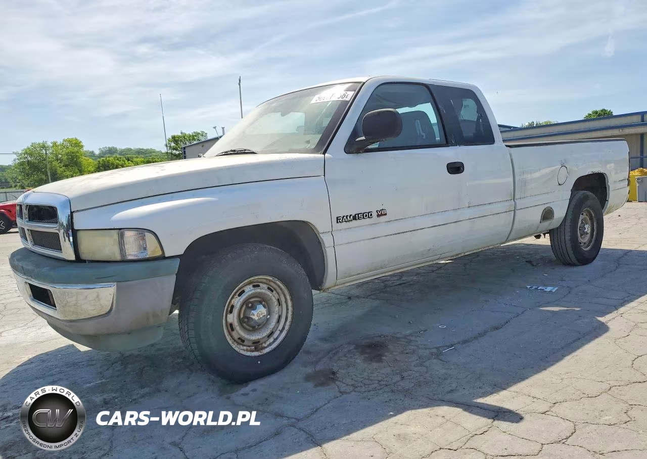 Główne zdjęcie 1998 Dodge Ram 1500