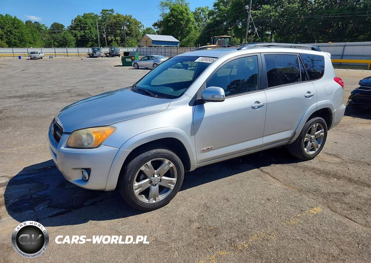 2010 Toyota Rav4 Sport