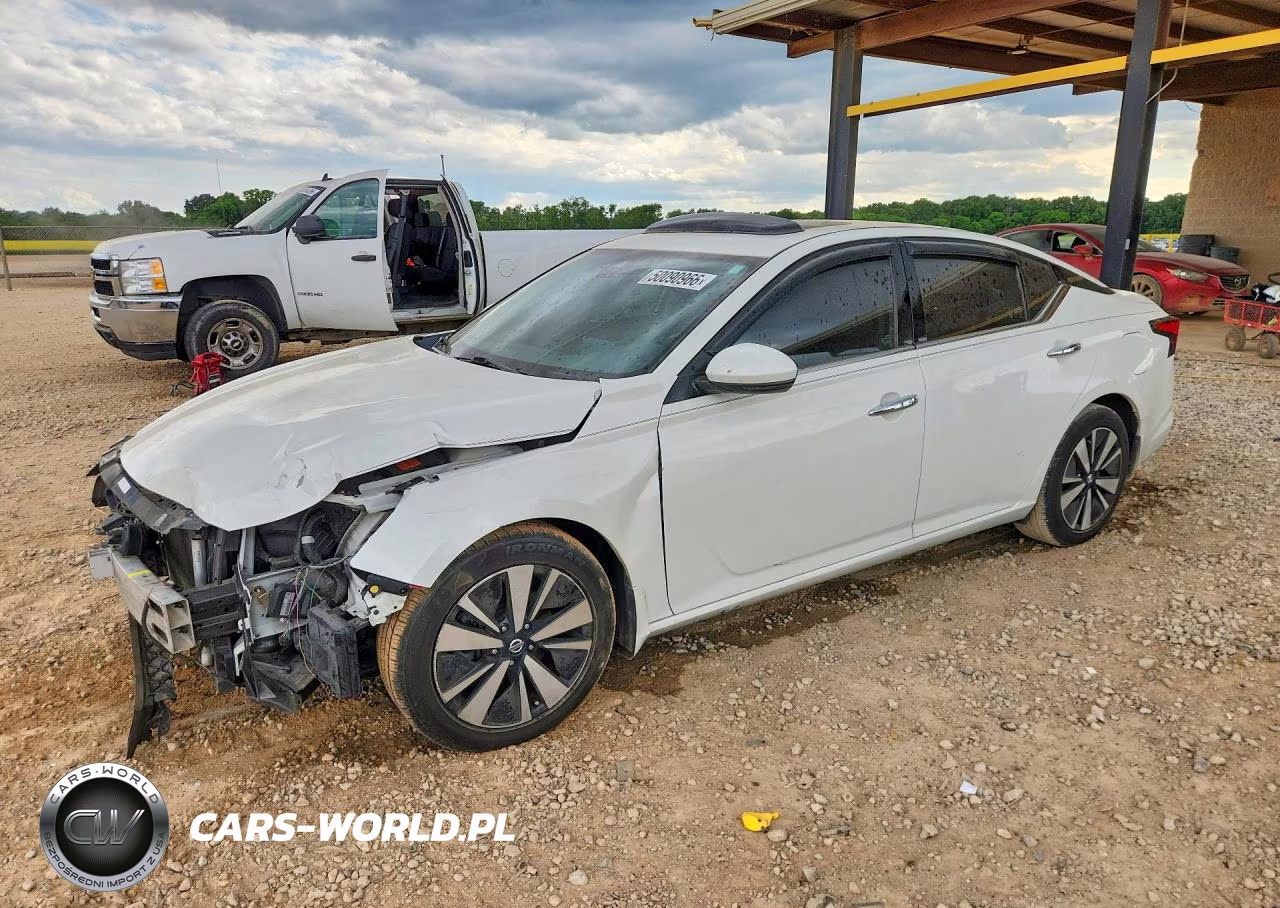 2020 Nissan Altima 2.5 Sl