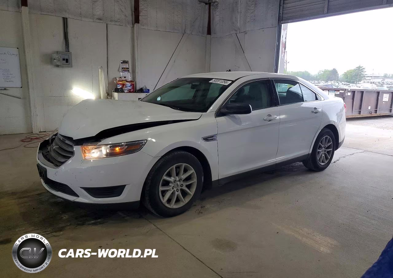 2014 Ford Taurus Se