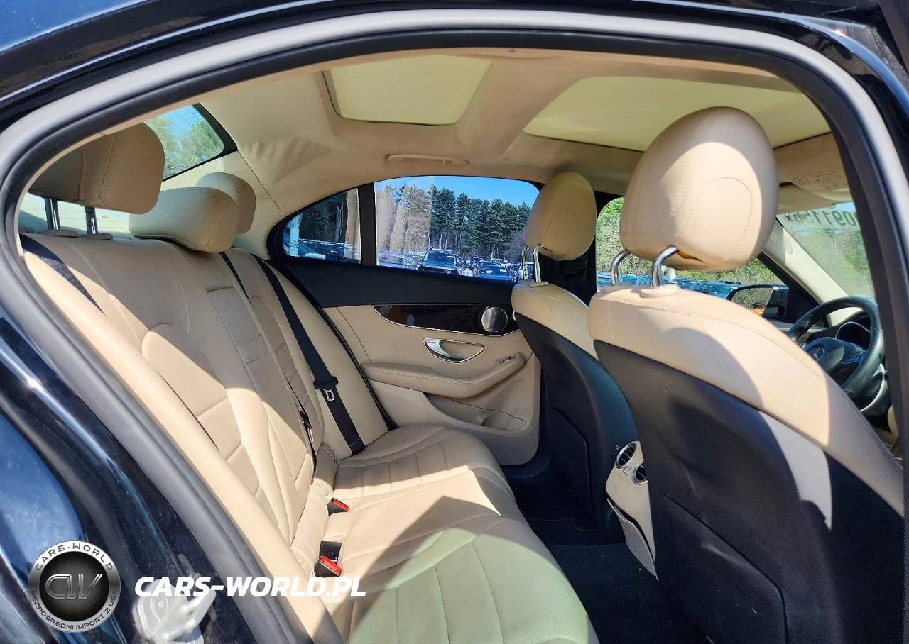 2016 Mercedes-Benz C 300 4Matic VIN:55SWF4KB6GU111046 - 10