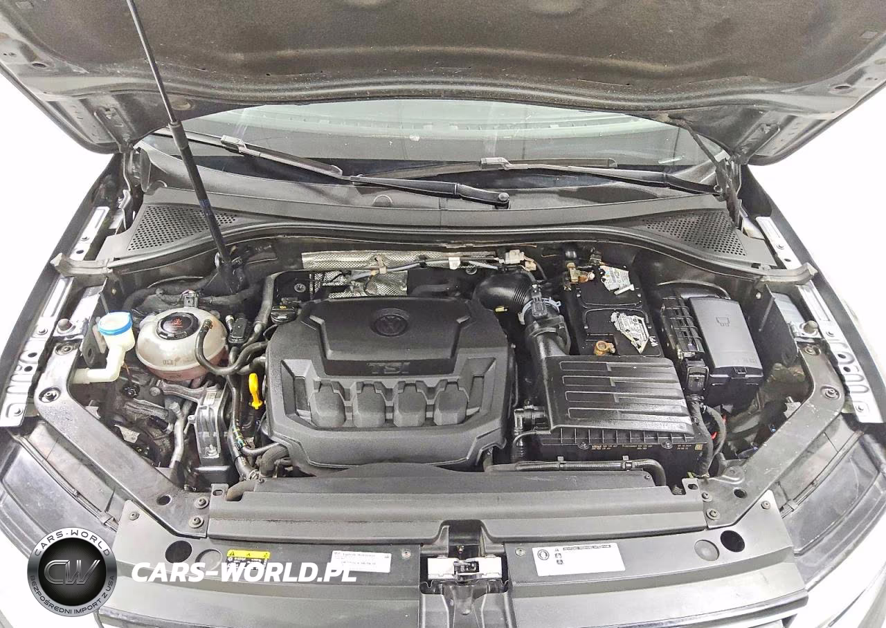 2020 Volkswagen Tiguan S VIN:3VV1B7AX4LM043455 - 12