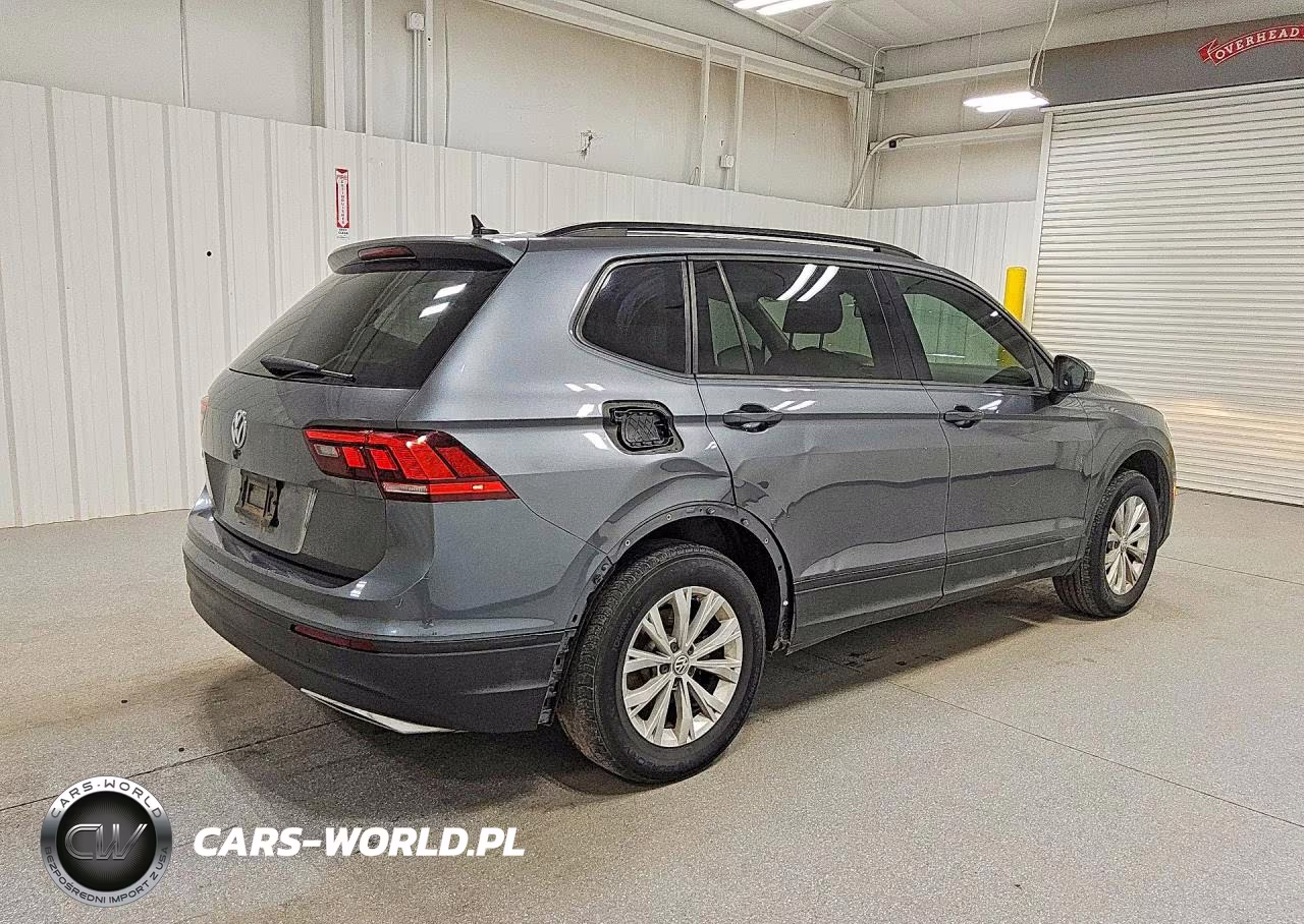 2020 Volkswagen Tiguan S VIN:3VV1B7AX4LM043455 - 3