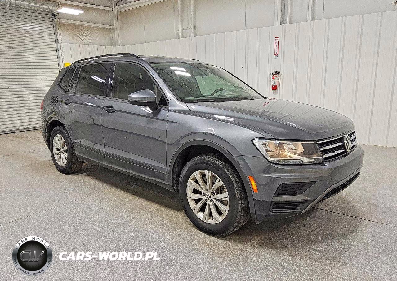 2020 Volkswagen Tiguan S VIN:3VV1B7AX4LM043455 - 4