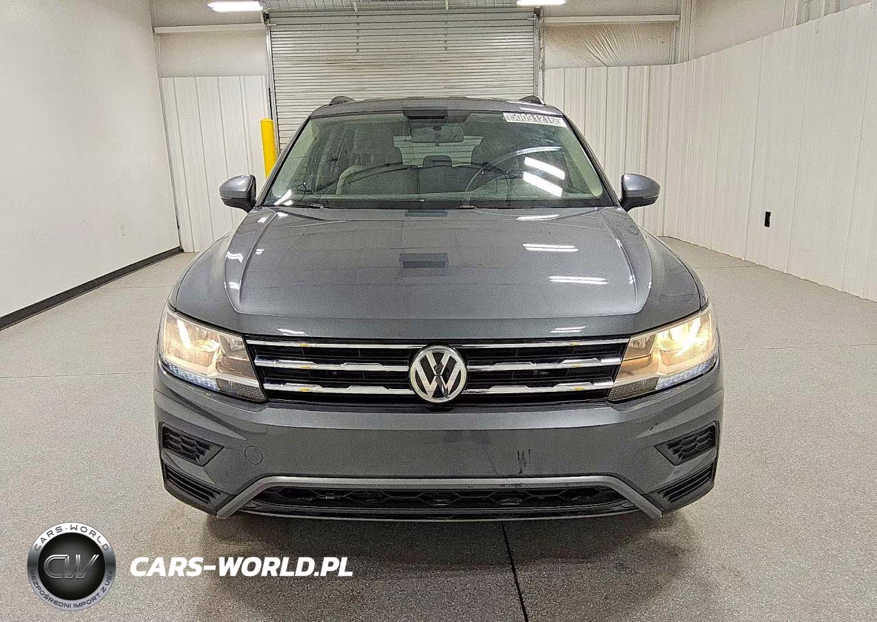 2020 Volkswagen Tiguan S VIN:3VV1B7AX4LM043455 - 5