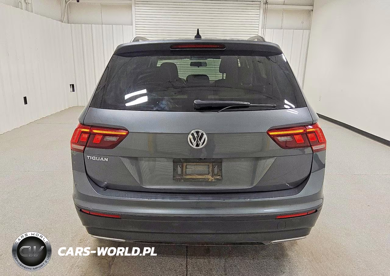 2020 Volkswagen Tiguan S VIN:3VV1B7AX4LM043455 - 6