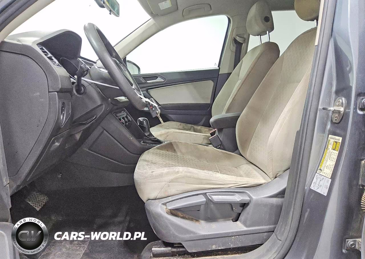 2020 Volkswagen Tiguan S VIN:3VV1B7AX4LM043455 - 7