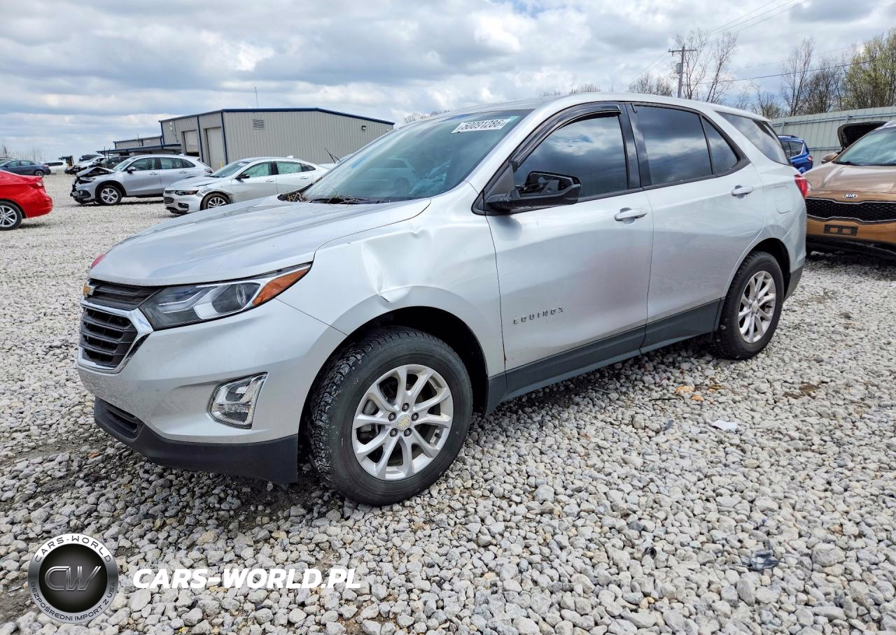 2018 Chevrolet Equinox Ls