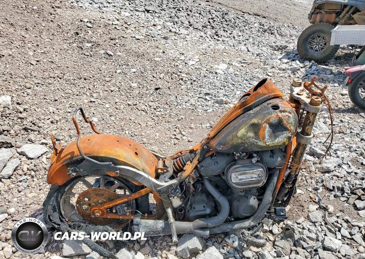 2020 Harley Davidson Fxlrs