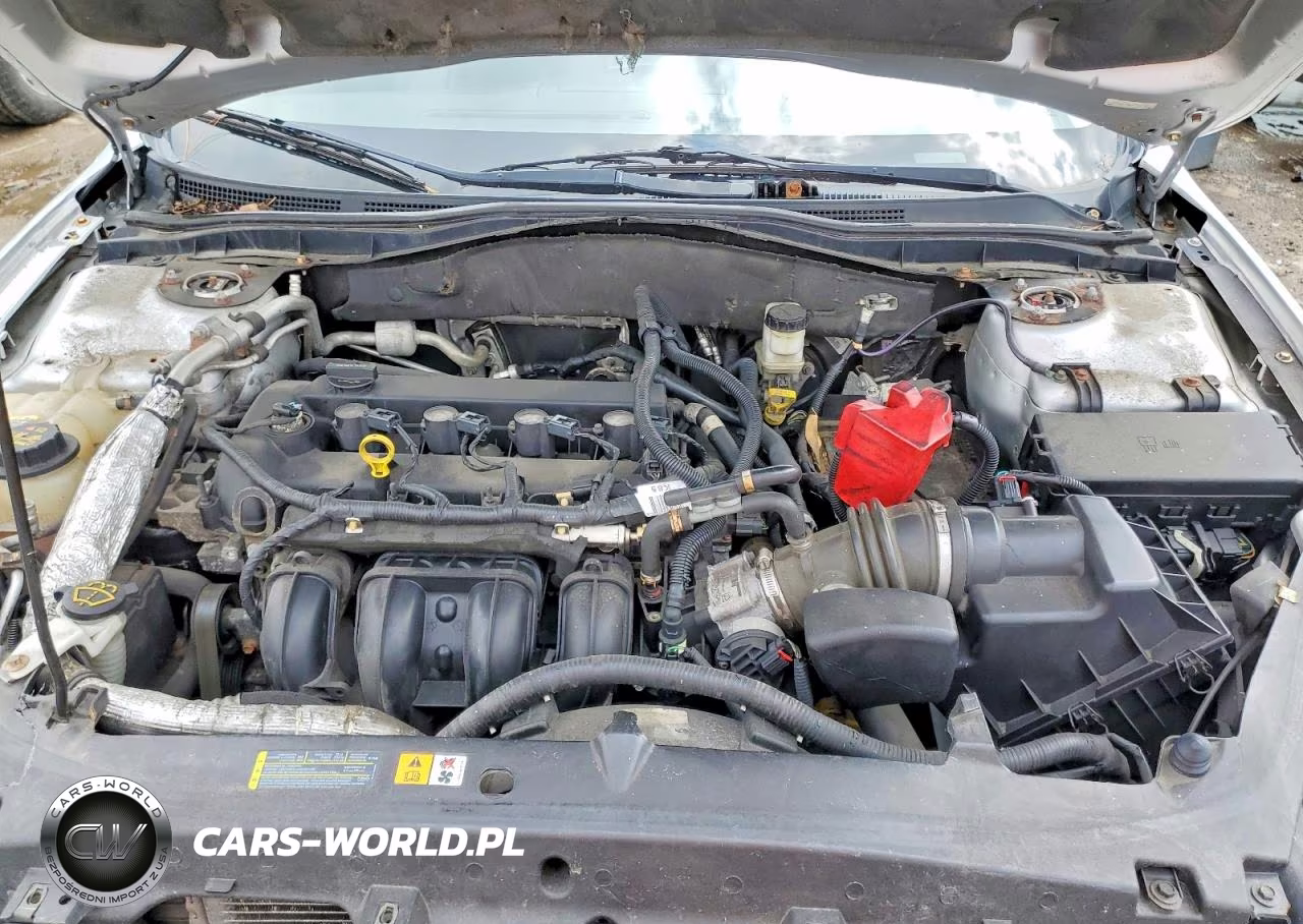 2012 Ford Fusion Sel VIN:3FAHP0JA5CR334024 - 11