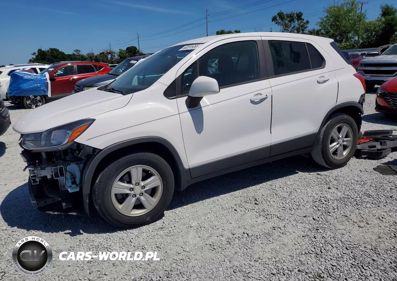 2020 Chevrolet Trax