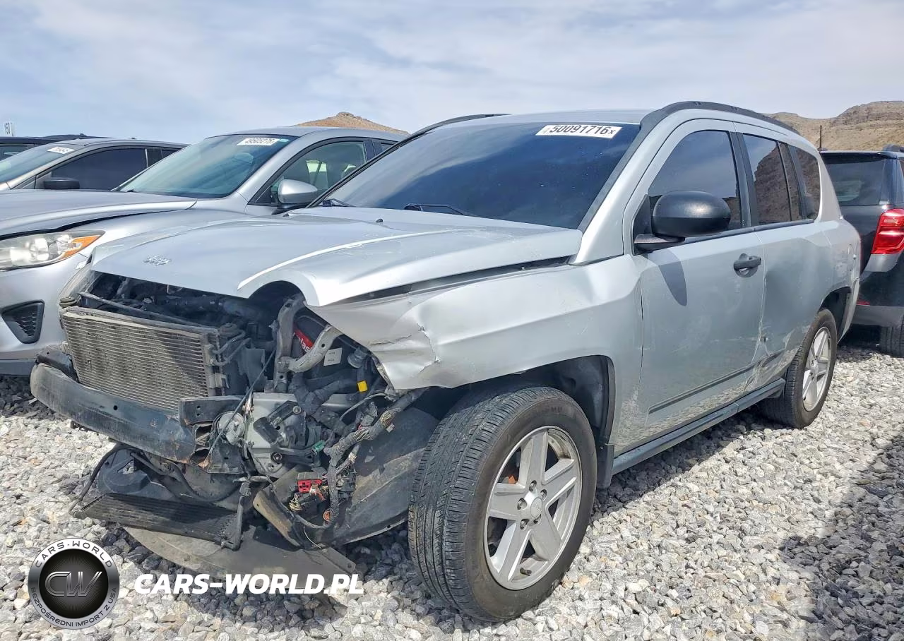 2007 Jeep Compass
