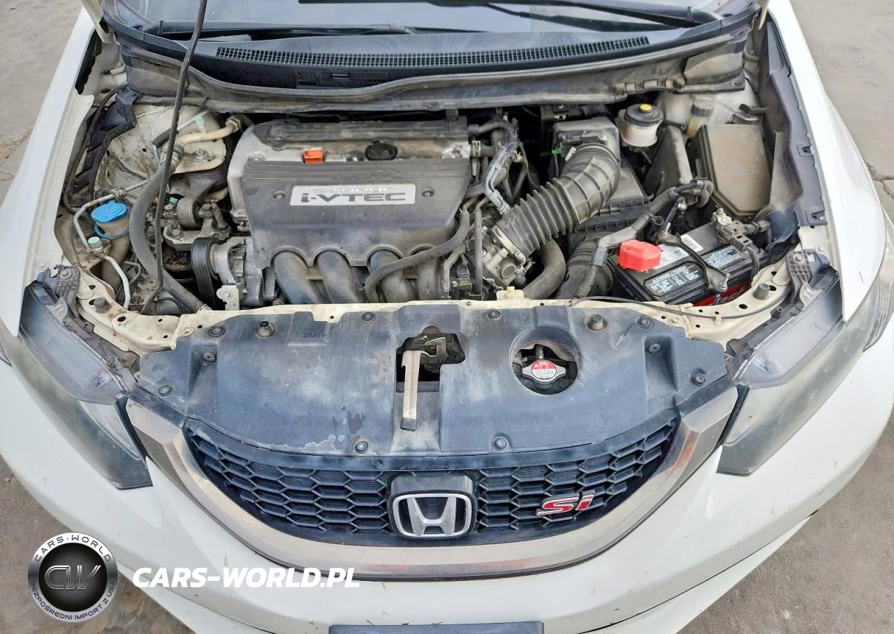 2015 Honda Civic Si VIN:2HGFB6E54FH709936 - 11