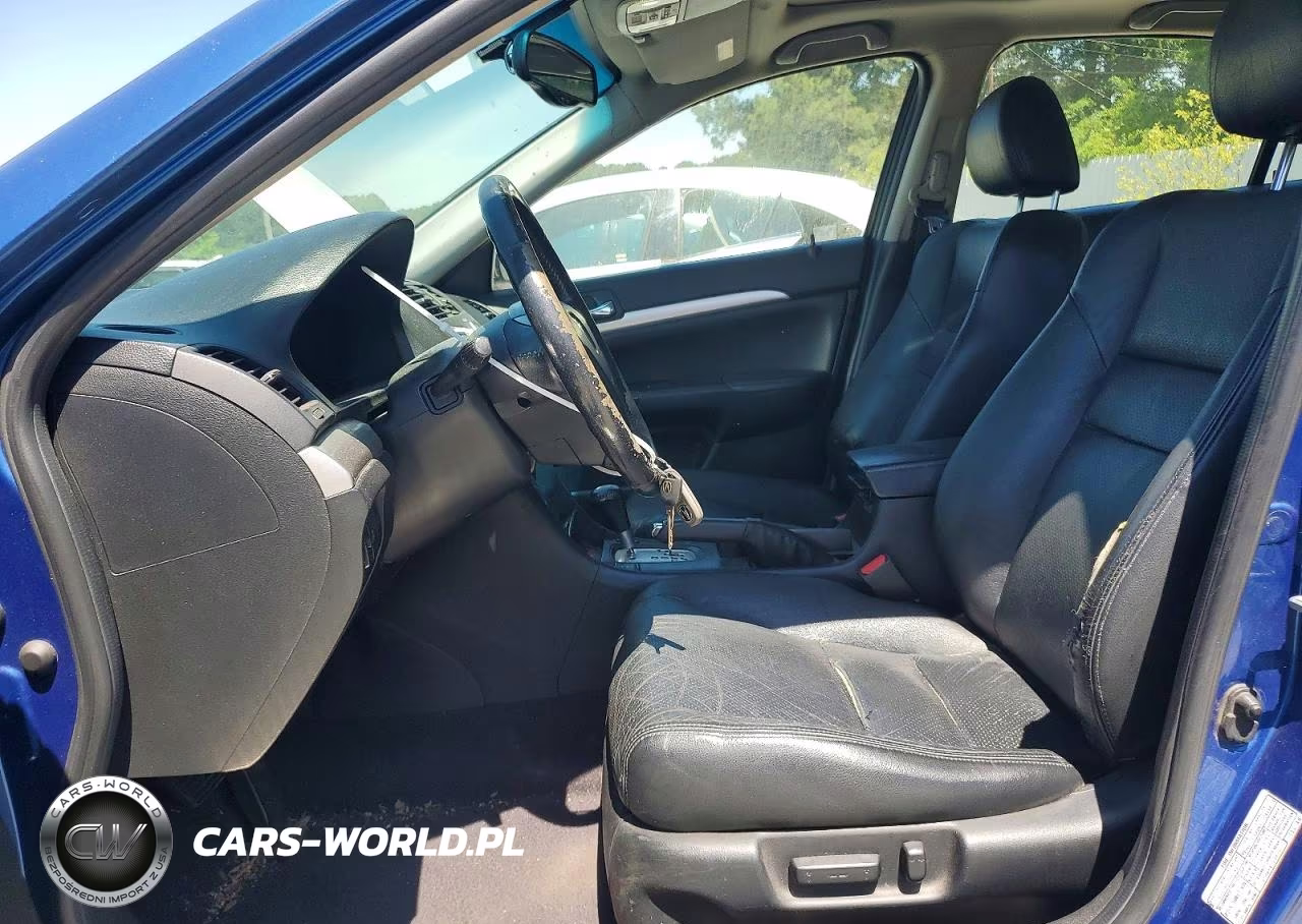 2004 Acura Tsx VIN:JH4CL96824C000266 - 7