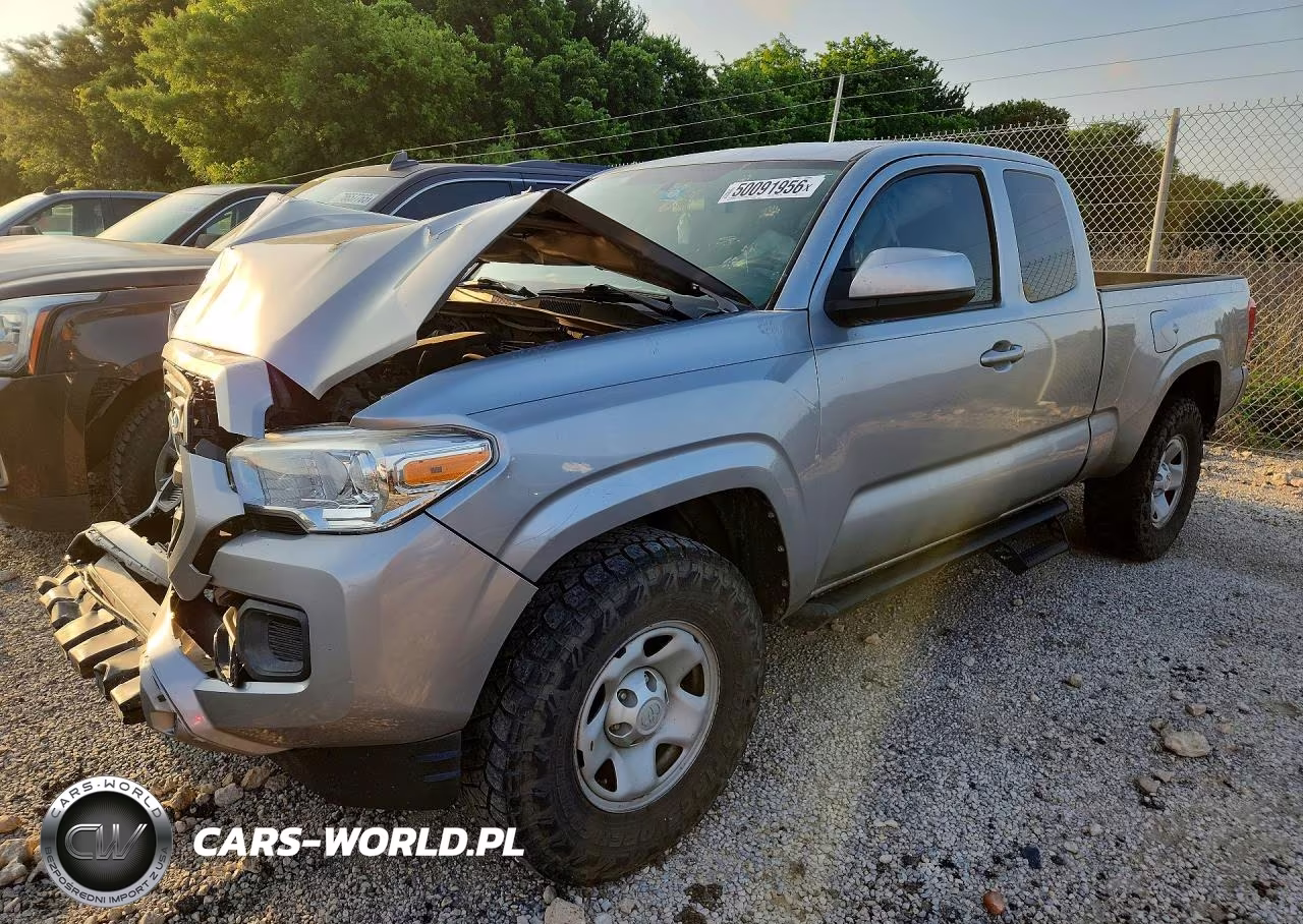 2017 Toyota Tacoma Sr