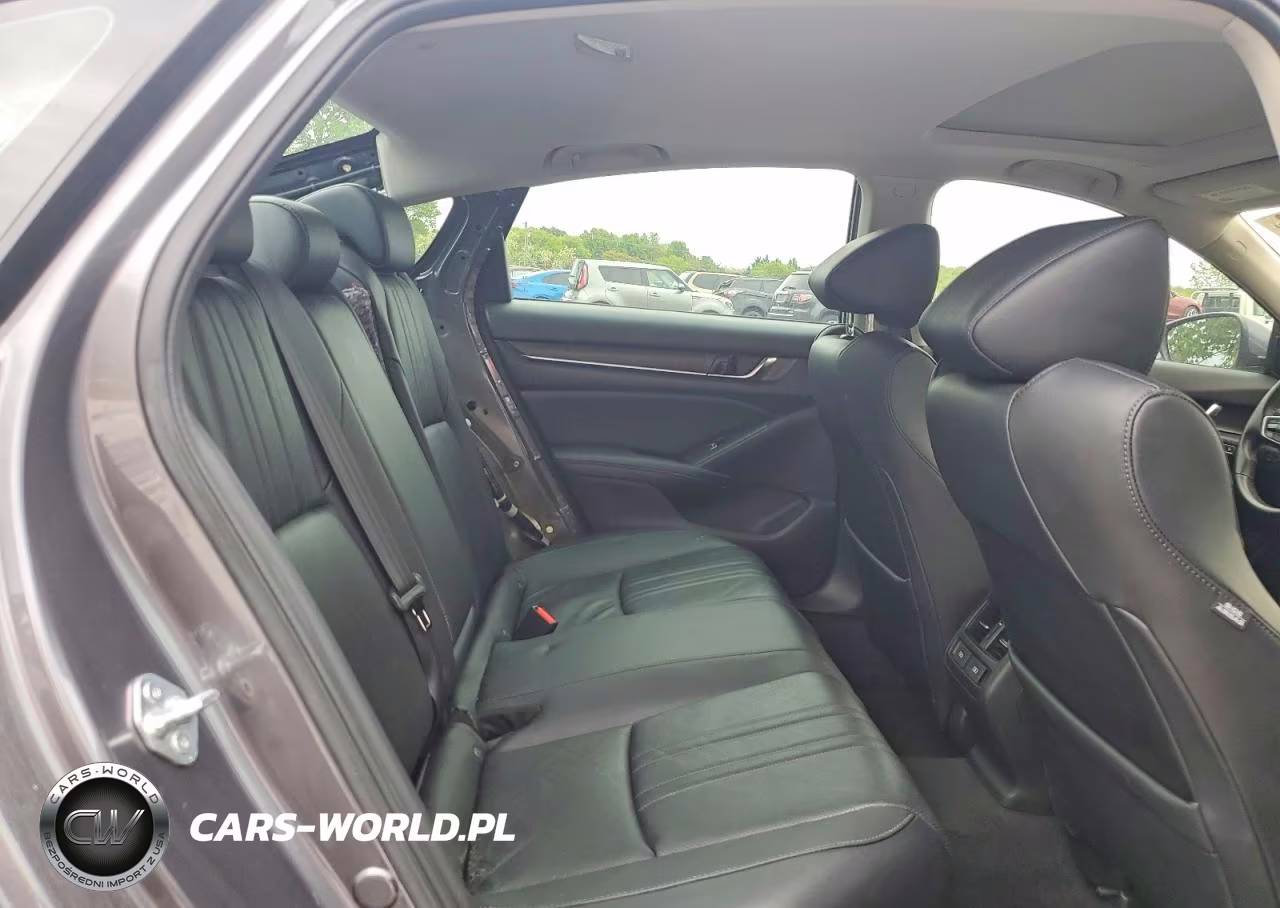 2021 Honda Accord Hybrid Exl VIN:1HGCV3F57MA021707 - 10