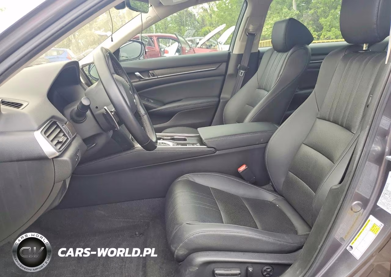 2021 Honda Accord Hybrid Exl VIN:1HGCV3F57MA021707 - 7
