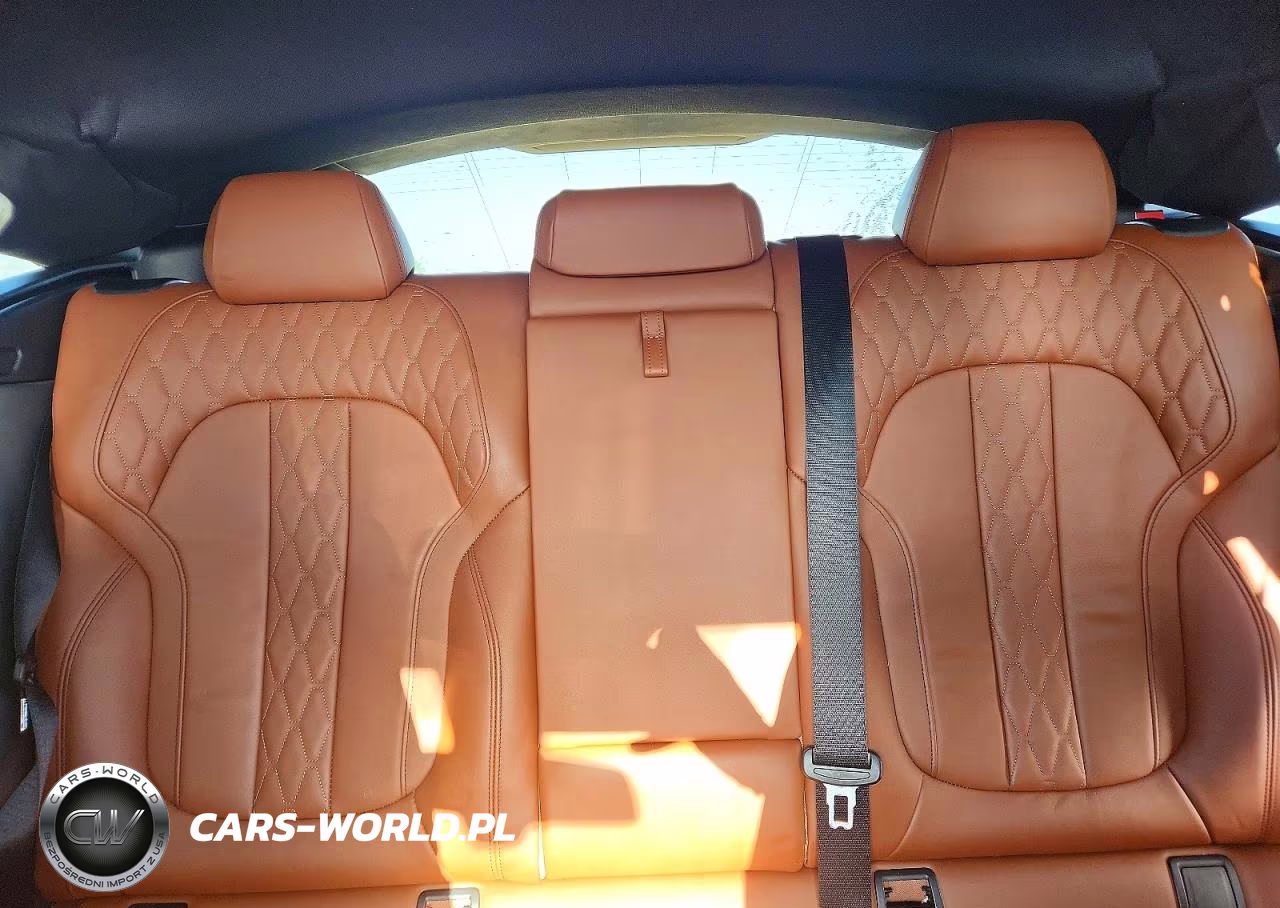 2021 BMW X6 Sdrive 40I VIN:5UXCY4C05M9G14201 - 10