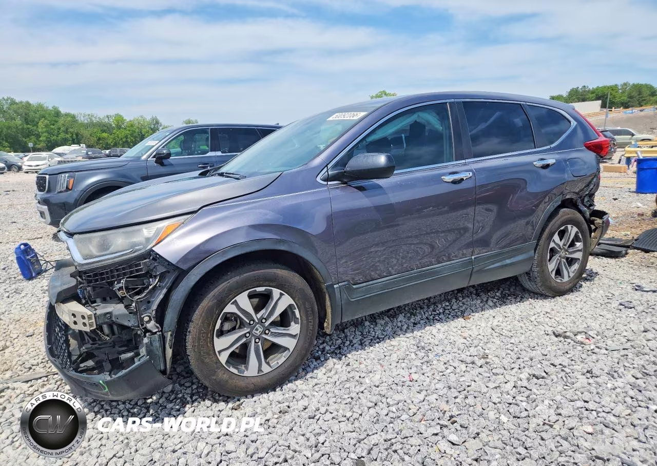 2019 Honda Cr-V Lx – zdjęcie 1 z 14