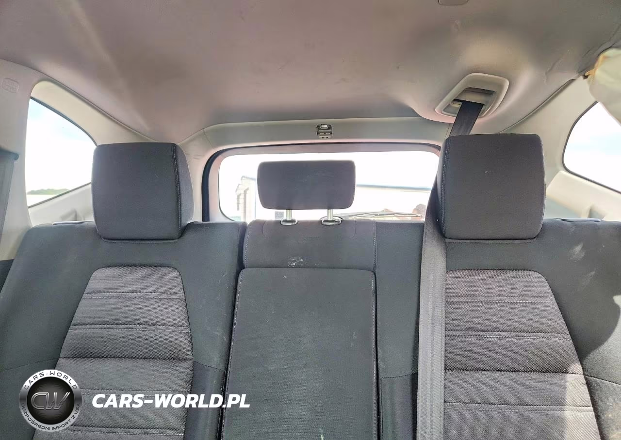 2019 Honda Cr-V Lx VIN:2HKRW5H33KH409424 - 10