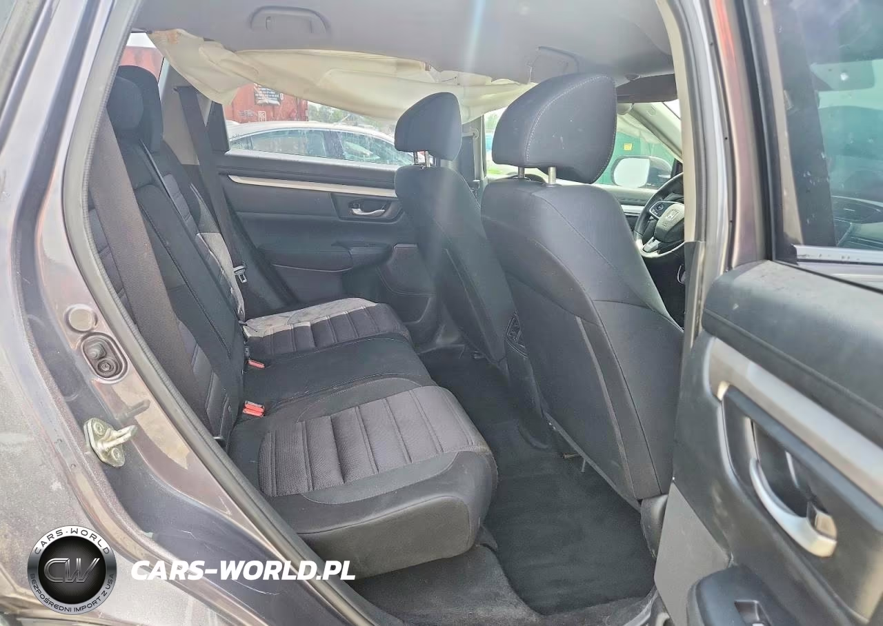 2019 Honda Cr-V Lx VIN:2HKRW5H33KH409424 - 11