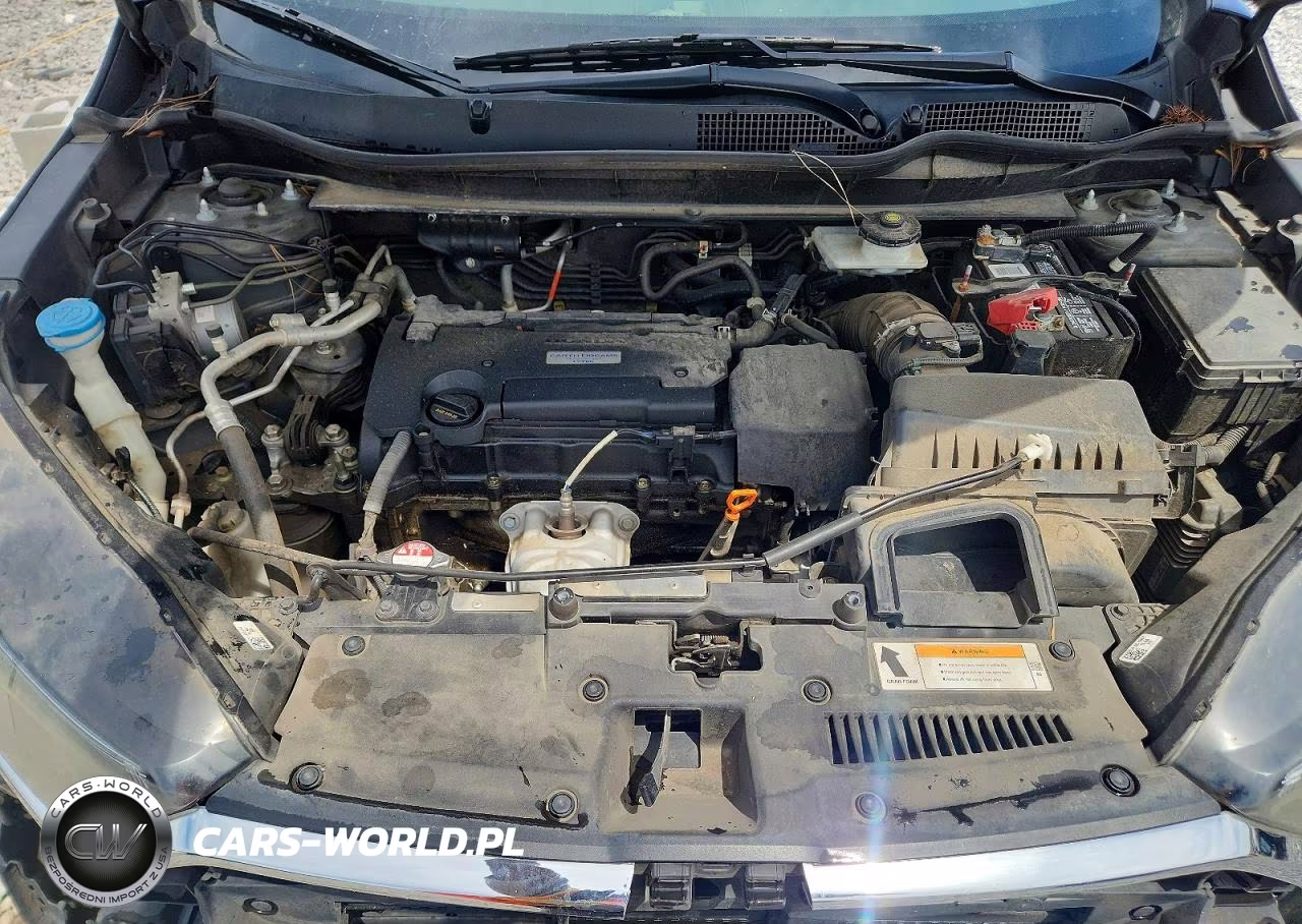 2019 Honda Cr-V Lx VIN:2HKRW5H33KH409424 - 12