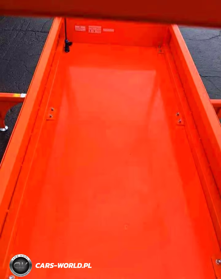 2020 5 Star 16 Feet Max Lift Electric Scissor Lift VIN:38912823 - 6