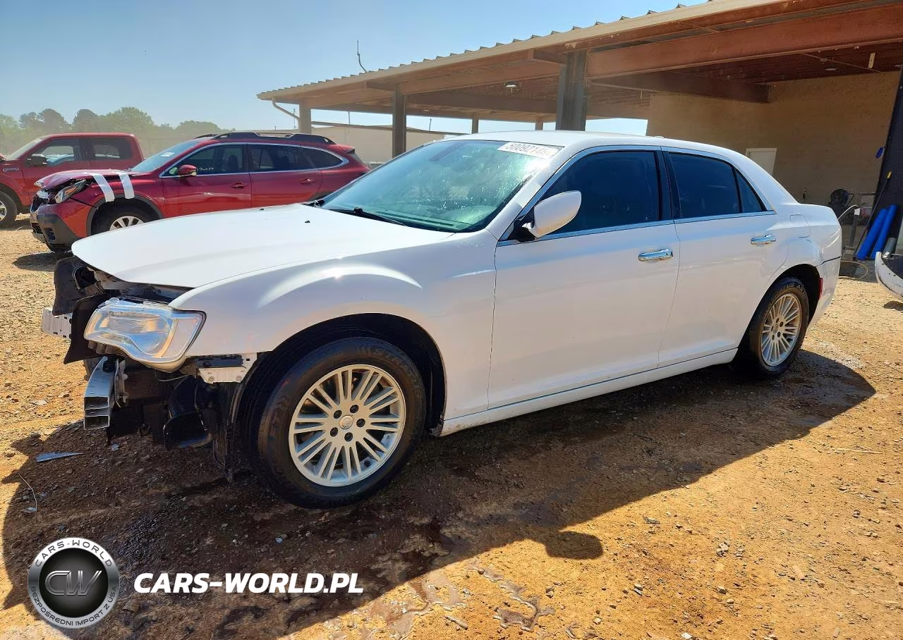 2015 Chrysler 300 Limited
