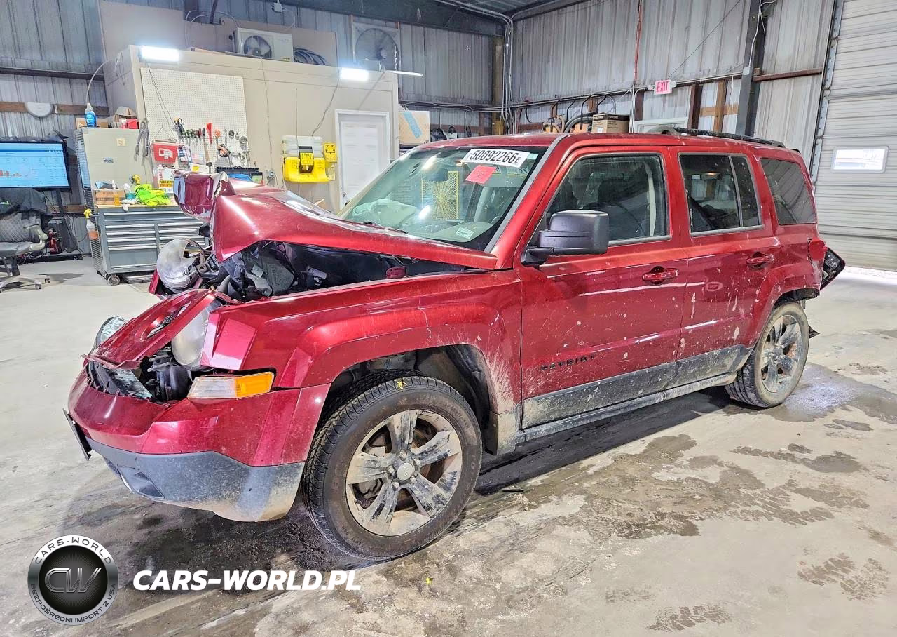 2014 Jeep Patriot Sport – zdjęcie 1 z 13