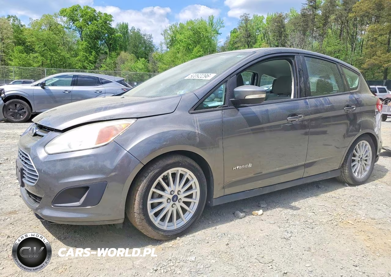 2013 Ford C-Max Se
