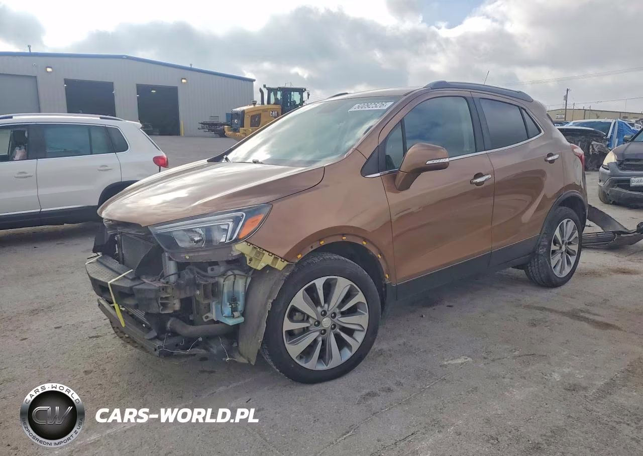 2017 Buick Encore Preferred