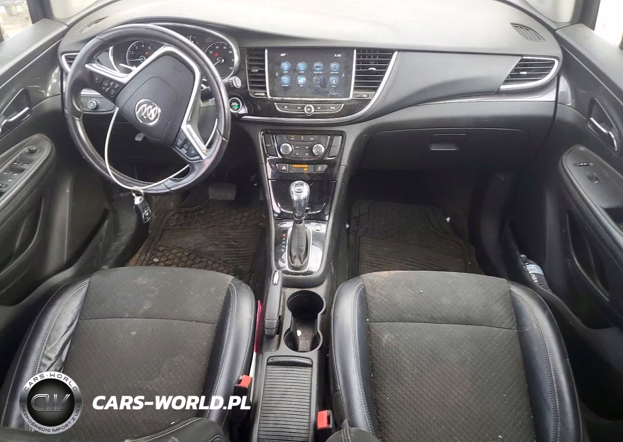 2017 Buick Encore Preferred VIN:KL4CJASB2HB066025 - 7