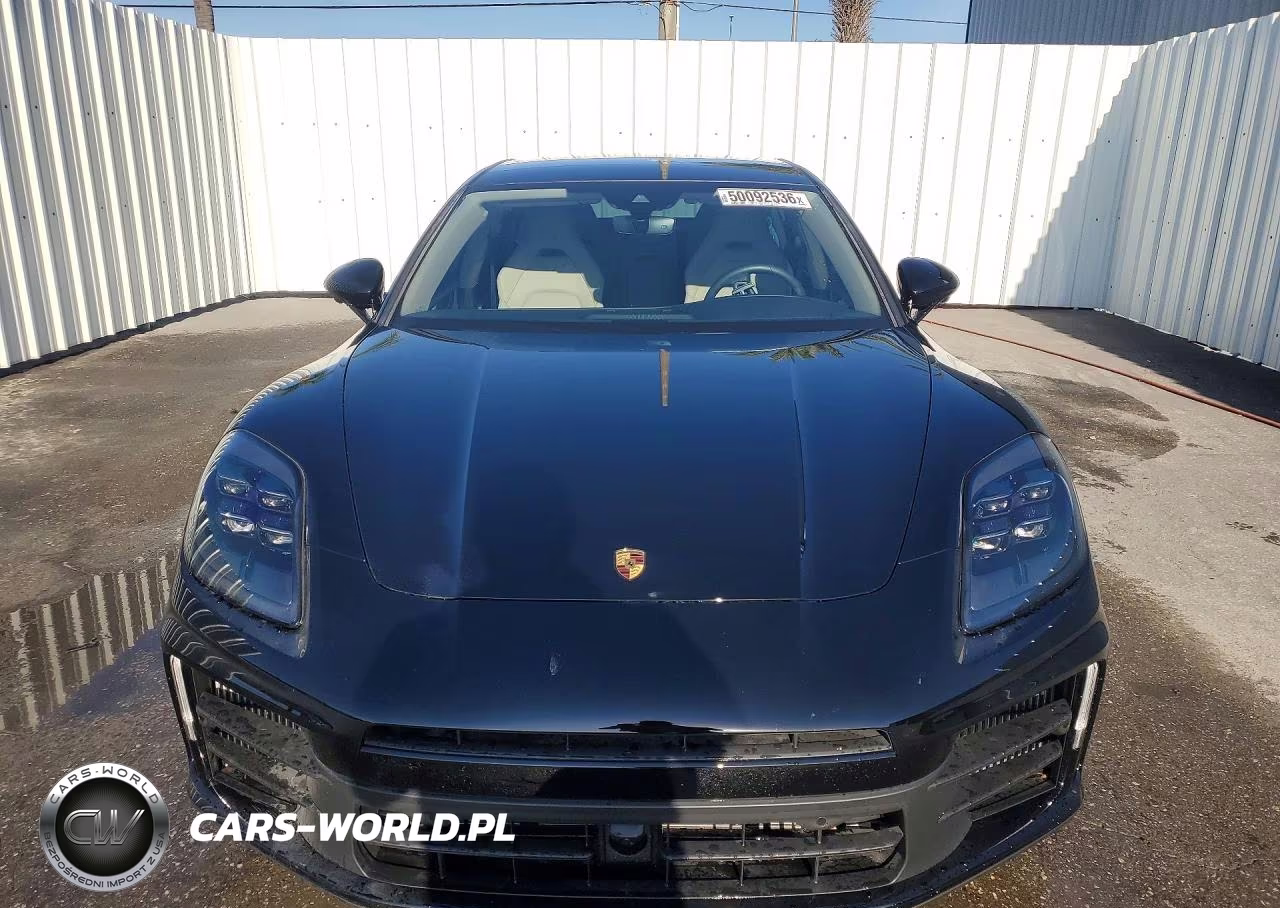 2025 Porsche Panamera Base VIN:WP0AA2YA3SL010856 - 5