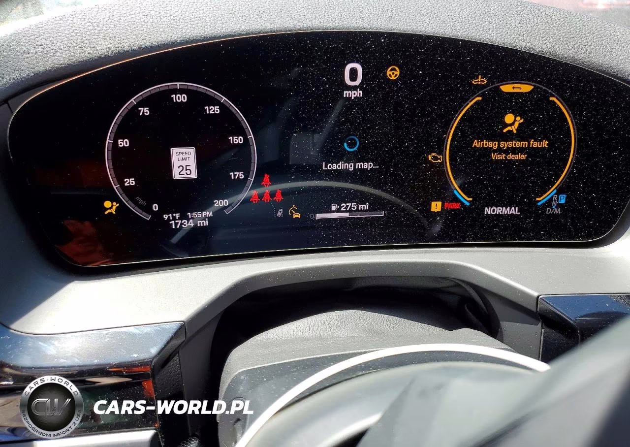 2025 Porsche Panamera Base VIN:WP0AA2YA3SL010856 - 9